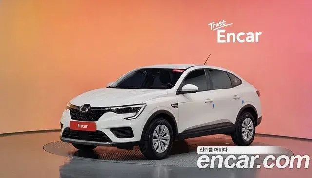 Renault Korea XM3 1.6 GTe LE 2022