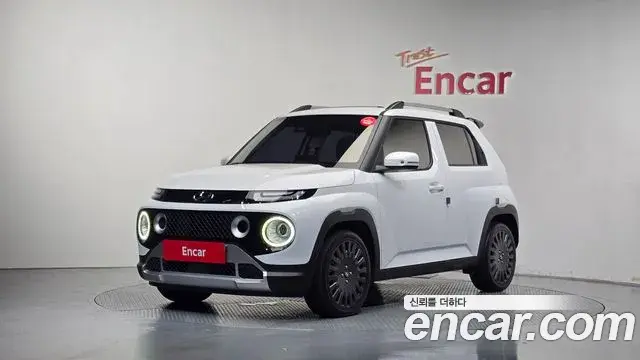 Hyundai Casper Turbo Inspiration 2022