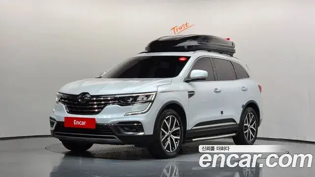 Renault Korea QM6 2.0 GDe RE Signature 2WD 2020