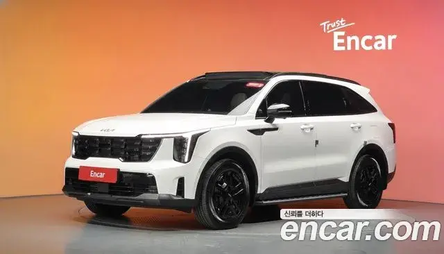 Kia Sorento HEV 1.6 2WD Gravity 2024