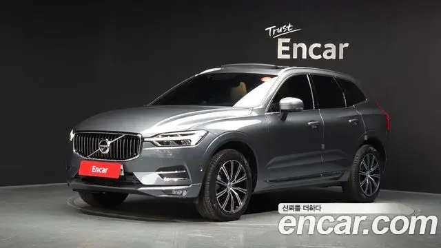 Volvo XC60 T6 Inscription 2020