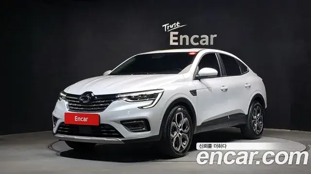 Renault Korea XM3 1.3 TCe RE Signature 2020