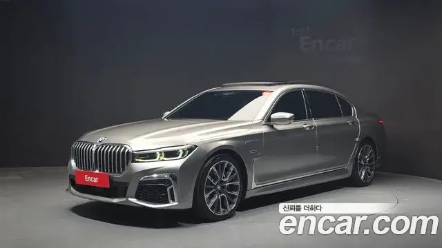 BMW 7-Series 745Le iPerformance M Sport 2022