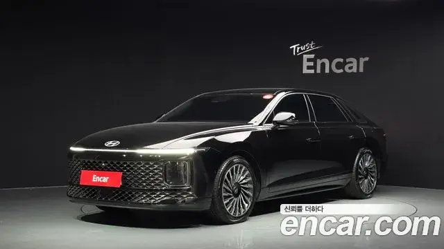 Hyundai Grandeur Calligraphy 2023
