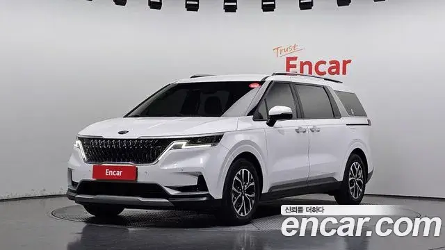 Kia Carnival Diesel 9-Seater Prestige 2020