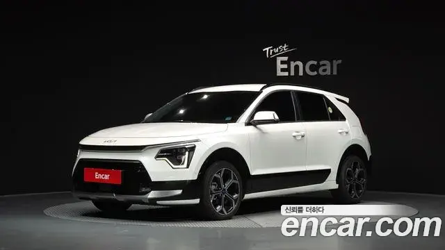 Kia Niro Signature 2022