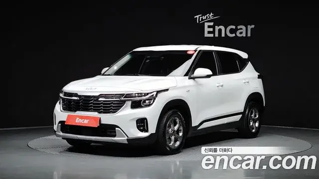 Kia Seltos Gasoline 1.6 Turbo 2WD Trendy 2023