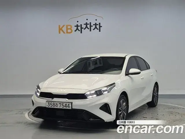 Kia K3 1.6 Trendy 2023