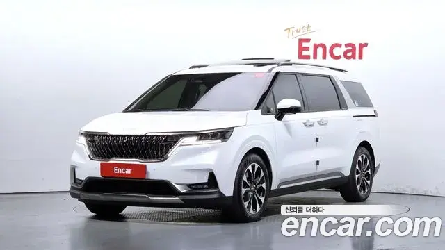 Kia Carnival Diesel 9-Seater Signature 2021