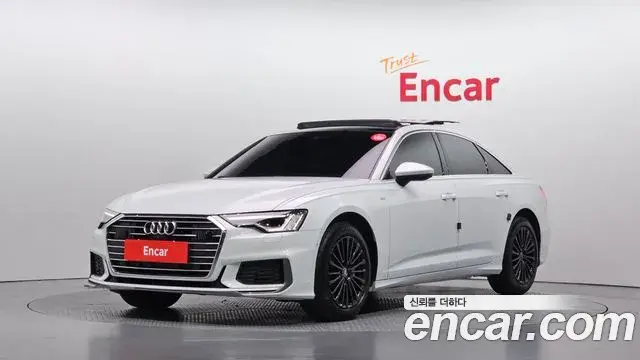 Audi A6 40 TDI Premium 2020