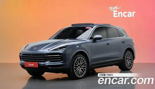 Porsche Cayenne 3.0 2020