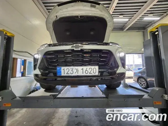 Chevrolet Trax 1.2 ACTIV 2025