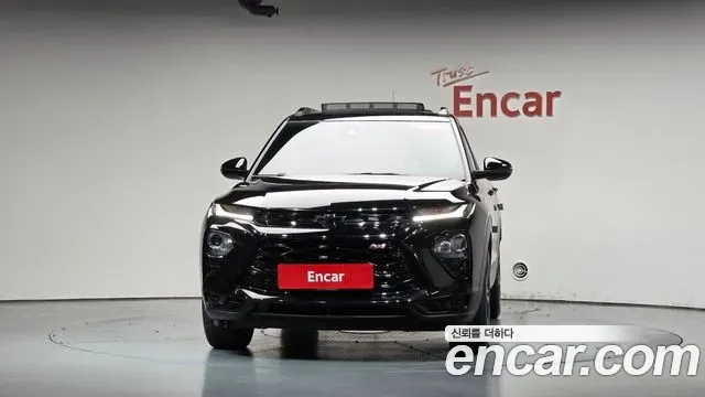 Chevrolet Trailblazer 1.3 Turbo 2WD RS 2021 — фото 3