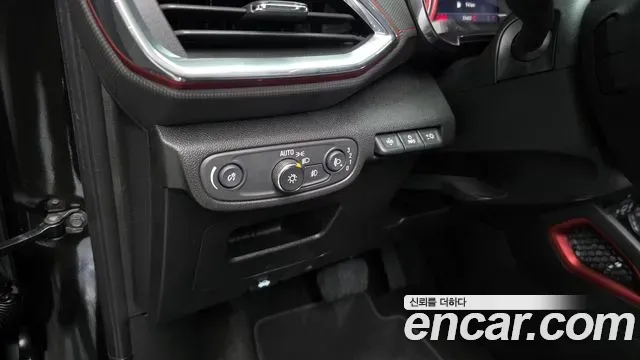 Chevrolet Trailblazer 1.3 Turbo 2WD RS 2021 — фото 29