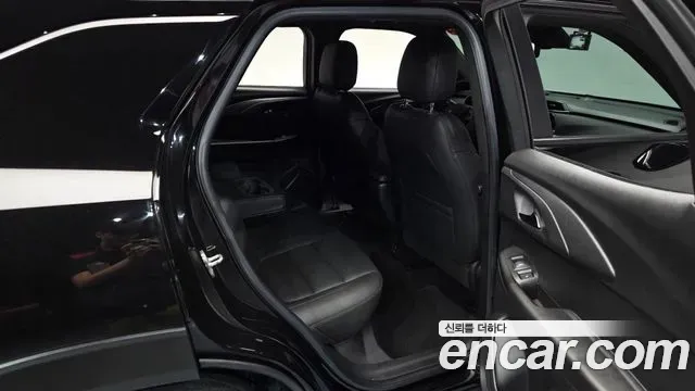 Chevrolet Trailblazer 1.3 Turbo 2WD RS 2021 — фото 12