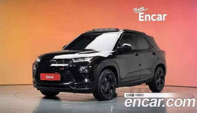 Chevrolet Trailblazer 1.3 Turbo 2WD RS 2021
