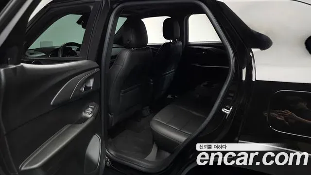 Chevrolet Trailblazer 1.3 Turbo 2WD RS 2021 — фото 26