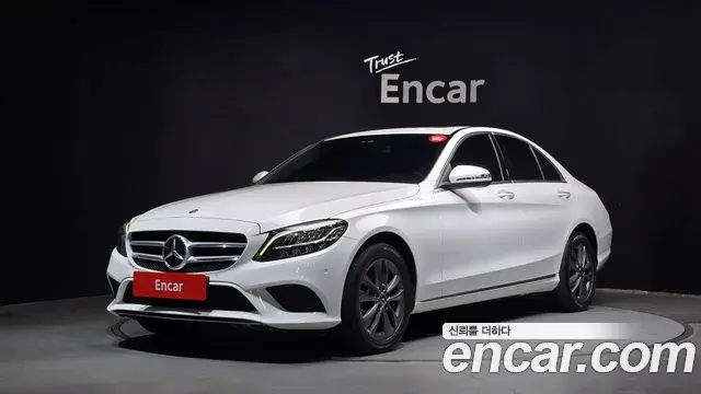Mercedes-Benz C-Class C200 Avantgarde 2020