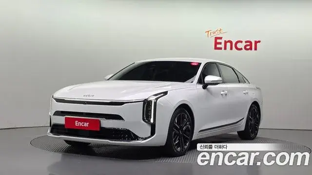 Kia K8 2.5 Gasoline 2WD Noblesse 2025
