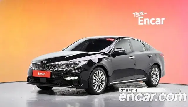 Kia K5 2.0 Intelligent 2019