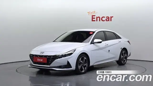 Hyundai AVANTE 1.6 Modern 2020