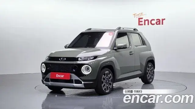 Hyundai Casper Turbo Inspiration 2023