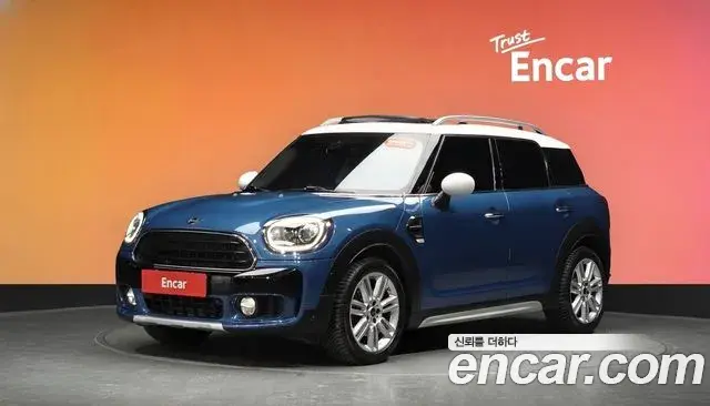 Mini Countryman HIGH 2nd 2019