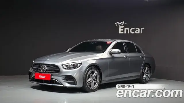 Mercedes-Benz E-Class E250 AMG Line 2022
