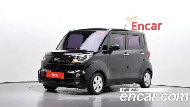 Kia RAY Luxury 2019