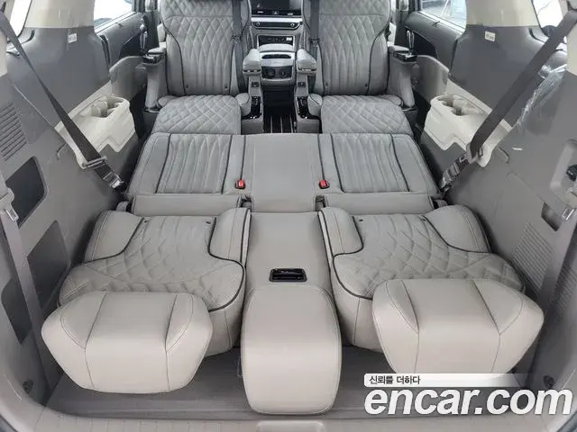 Kia Carnival Gasoline 9 Seater X Line 2026