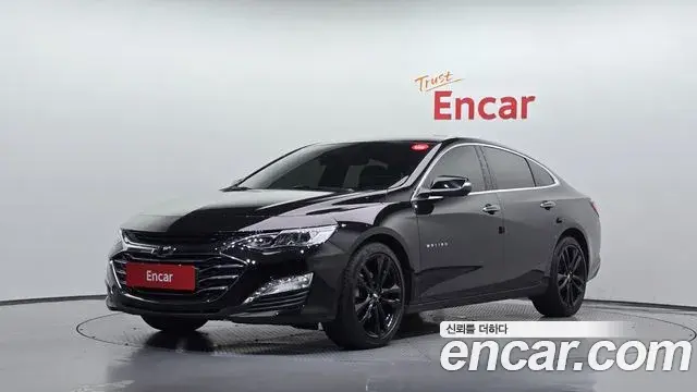 Chevrolet Malibu 2.0 Turbo Perfect Black 2020
