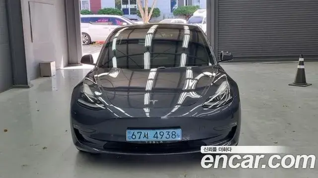 Tesla Model 3 Long Range AWD 2021