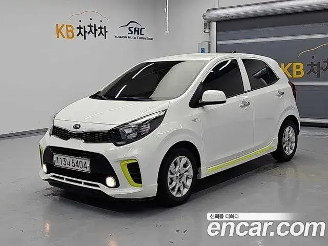 Kia morning Luxury 2020