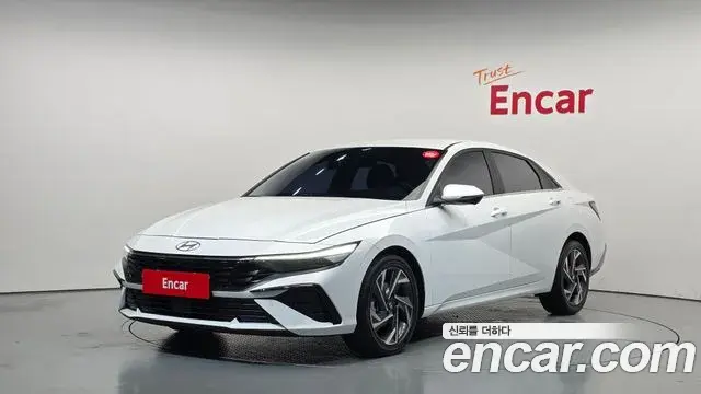 Hyundai AVANTE 1.6 Inspiration 2023