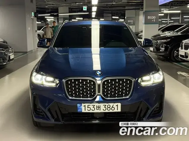 BMW X4 xDrive20i M Sport 2022
