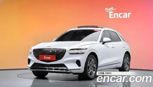 Genesis GV70 2.5T Gasoline 2WD 2022