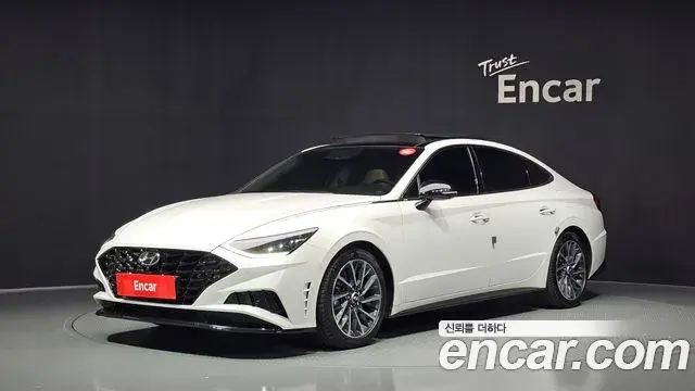 Hyundai Sonata 1.6 Turbo Inspiration 2020