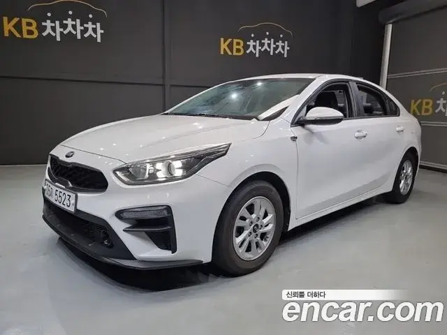 Kia K3 Luxury 2019