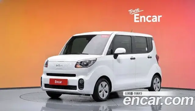 Kia RAY Van Prestige Special 2022
