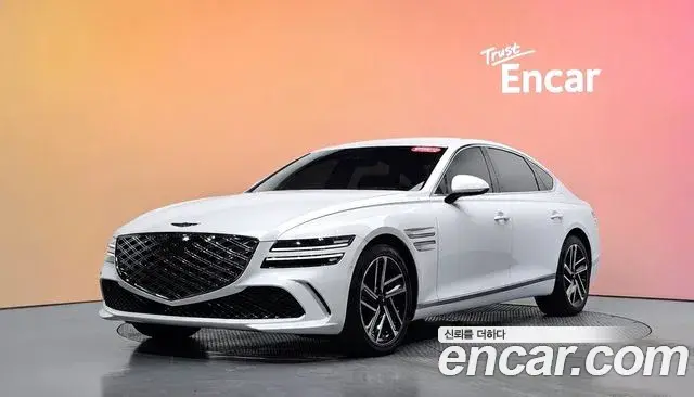 Genesis G80 Gasoline 2.5 Turbo 2WD 2024