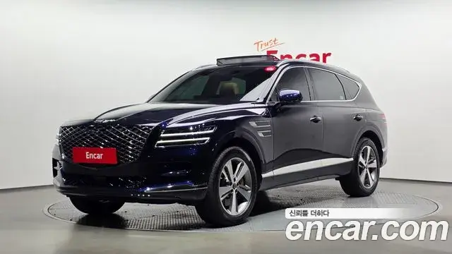 Genesis GV80 3.5T Gasoline AWD 2023