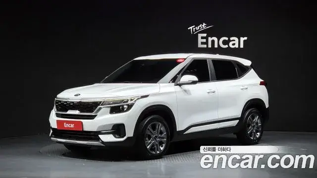 Kia Seltos Diesel 1.6 2WD Prestige 2020