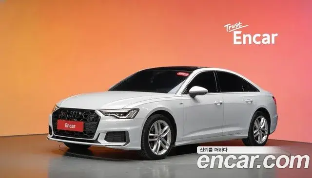 Audi A6 40 TDI Quattro Premium 2020