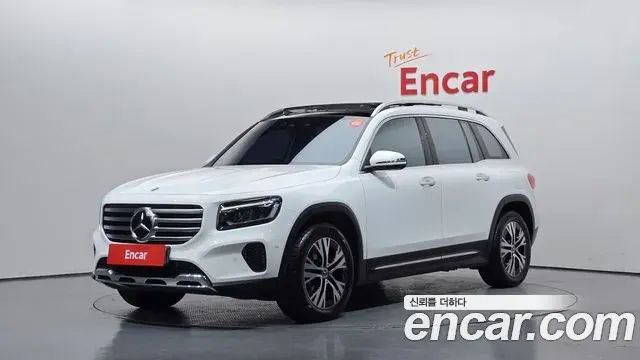 Mercedes-Benz GLB-Class GLB200 d 2024
