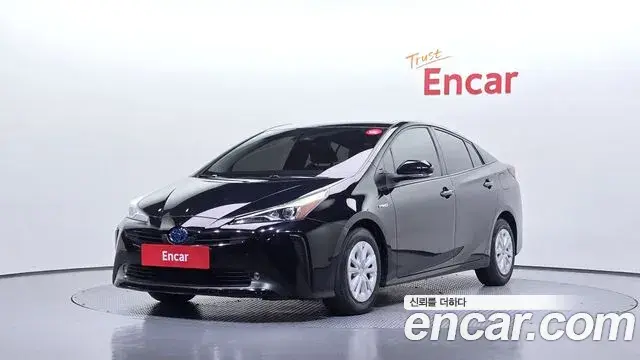 Toyota Prius 1.8 2021
