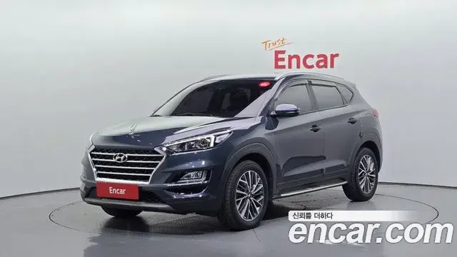 Hyundai Tucson Diesel 2.0 2WD Premium 2019