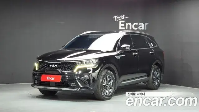 Kia Sorento HEV 1.6 2WD Prestige 2023
