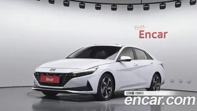 Hyundai AVANTE 1.6 Inspiration 2020