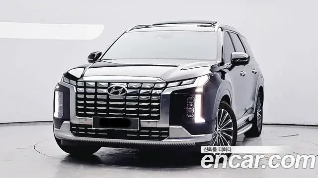 Hyundai Palisade Diesel 2.2 2WD Calligraphy 2022