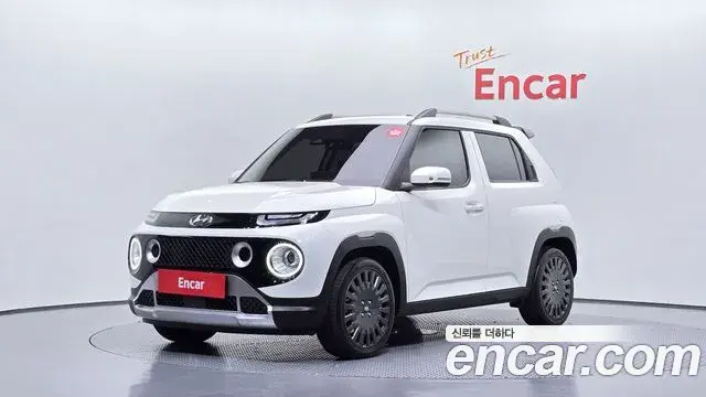 Hyundai Casper Turbo Inspiration 2022